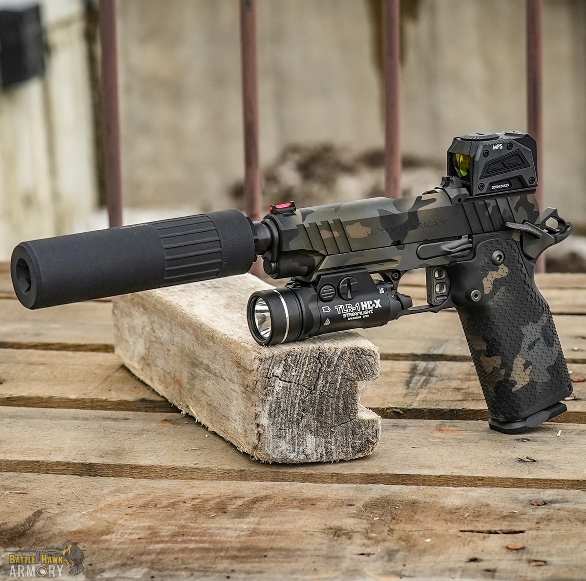 BattleHawk Armory tweet media