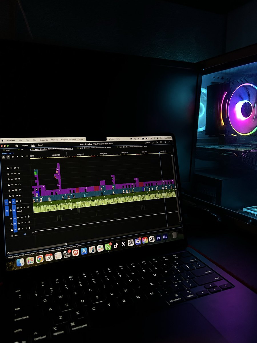 Luka | Video Editor tweet media