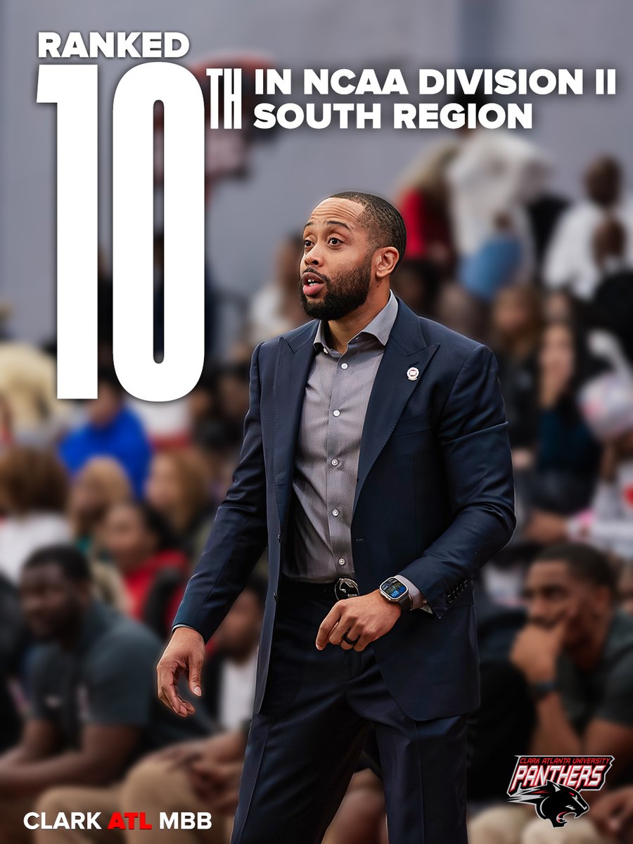 Clark Atlanta Men’s Basketball 🏀 tweet media