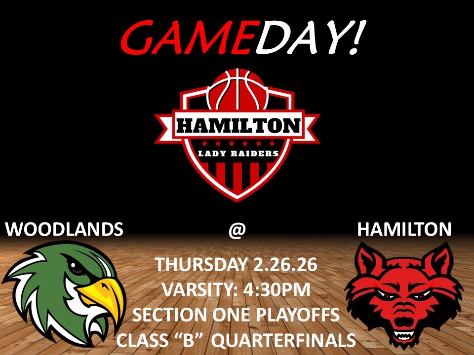 Hamilton Athletics tweet media