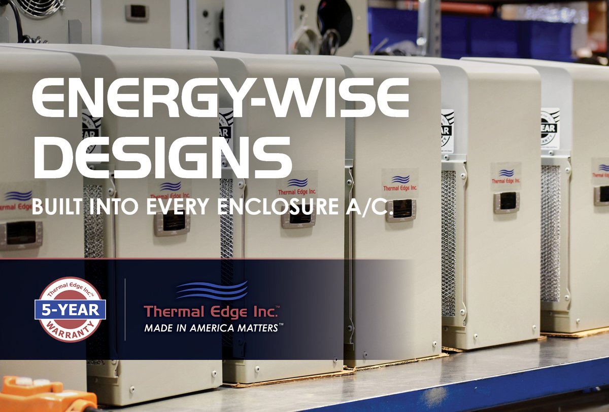 Thermal Edge Inc tweet media