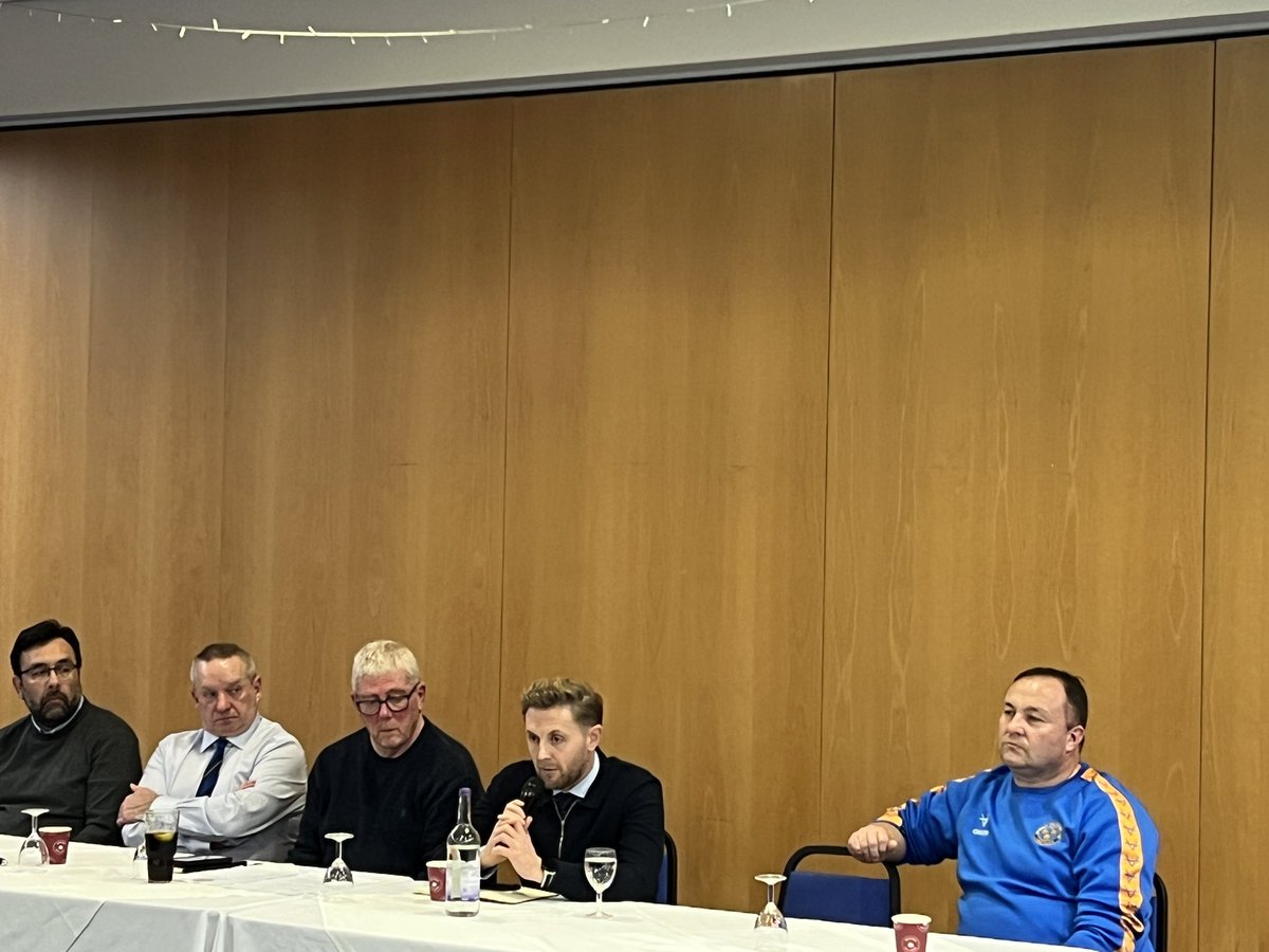 STFC Supporters Parliament tweet media