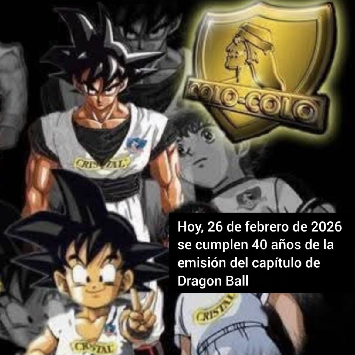 Out of Context Colo-Colo tweet media