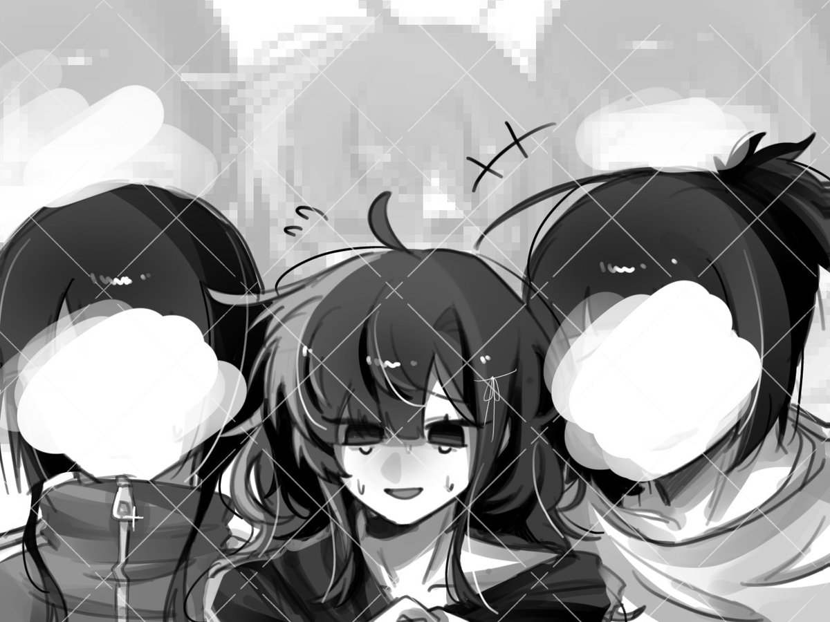 落ち着け tweet media