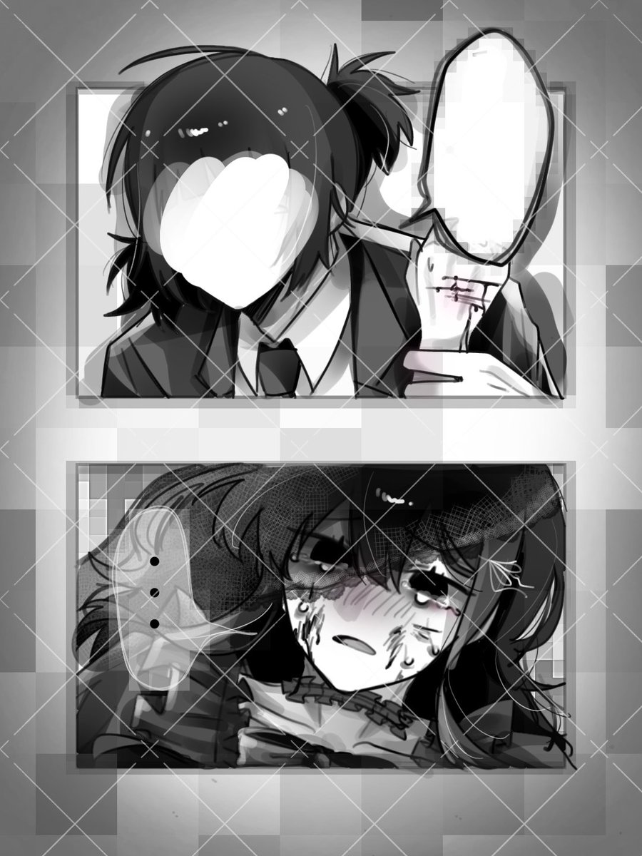 落ち着け tweet media