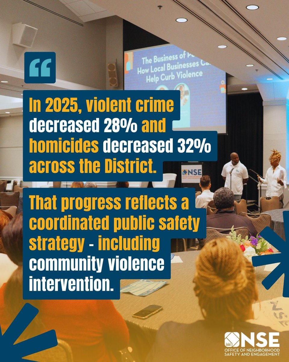 DC Office of Neighborhood Safety & Engagement tweet media