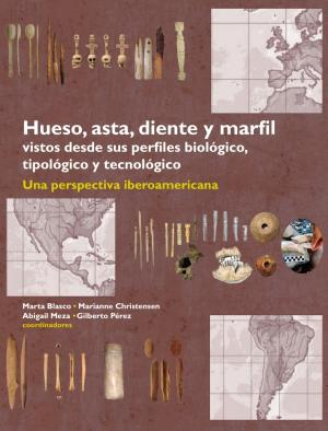 Acabado de chegar: Hueso, asta, diente y marfil vistos desde sus perfiles biológico, tipológico y tecnológico: Una perspectiva iberoamericana. Marta Blasco Martín, Marianne Christensen, Abigail Meza, Gilberto Pérez Roldán (Eds), 2025. 
editorialiia.unam.mx/omp/index.php/…
