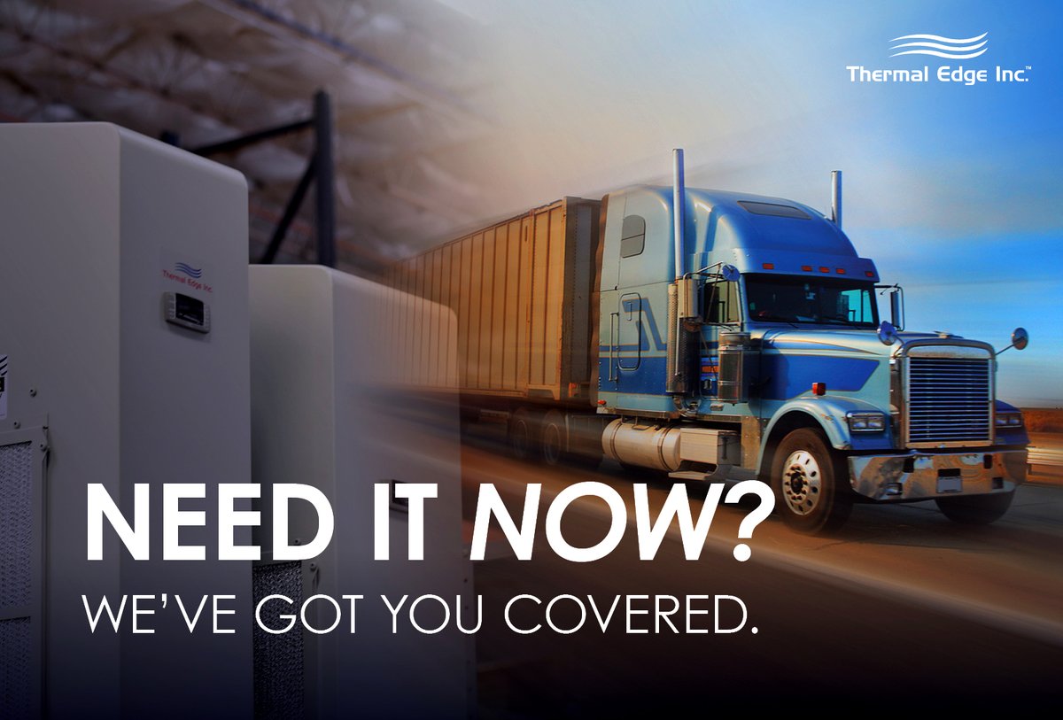 Thermal Edge Inc tweet media