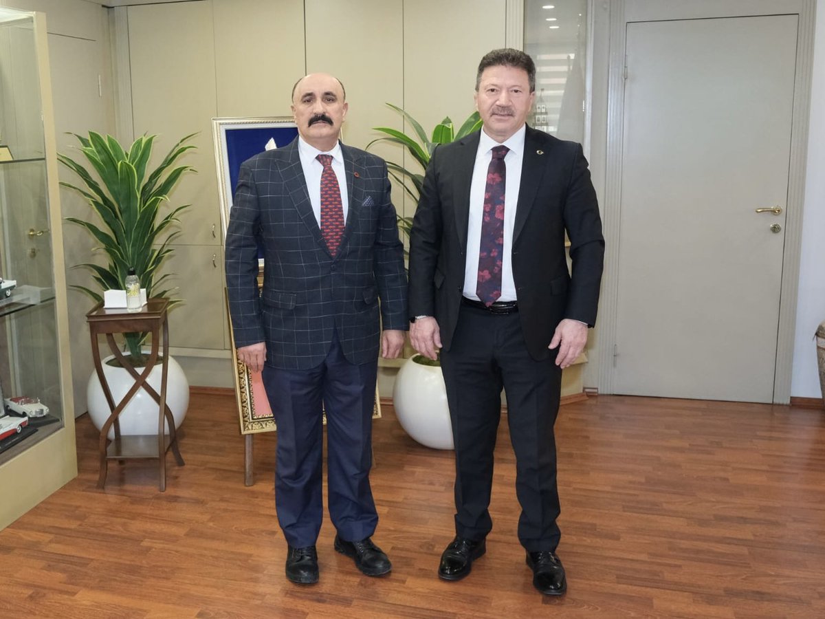 Mehmet Yiğiner tweet media