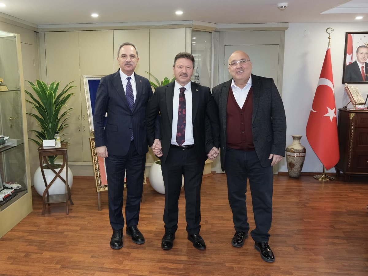 Mehmet Yiğiner tweet media