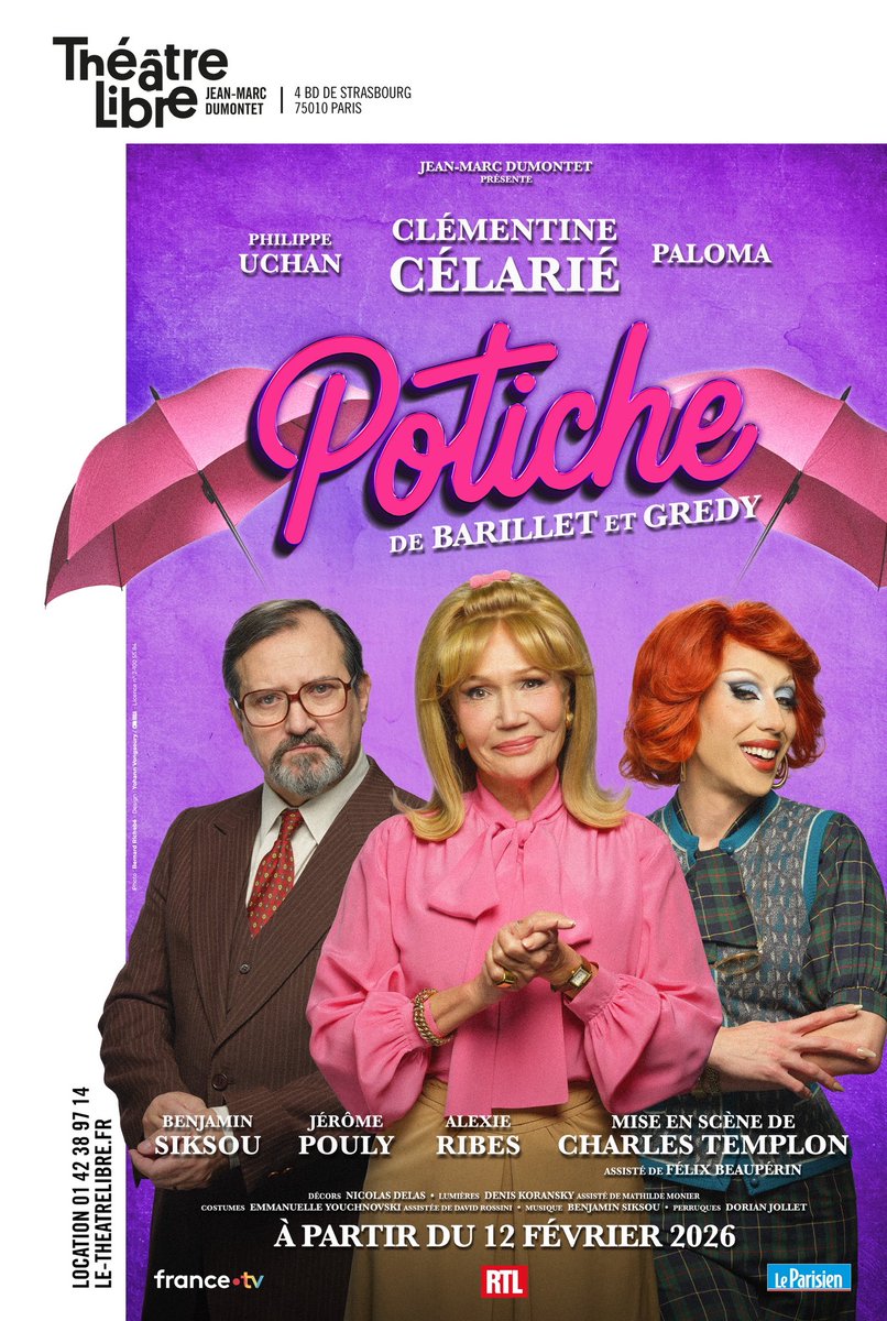 Au théâtre ce soir…