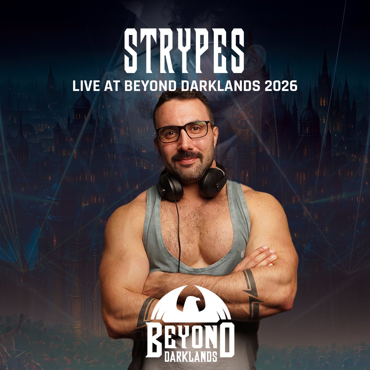Beyond Darklands (@DarklandsFest) / Posts / X