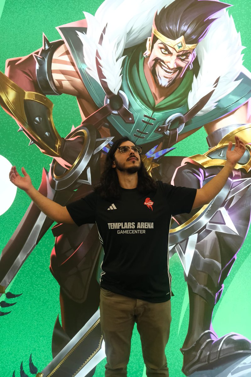 Miguel 'Reliquary' Galante tweet media