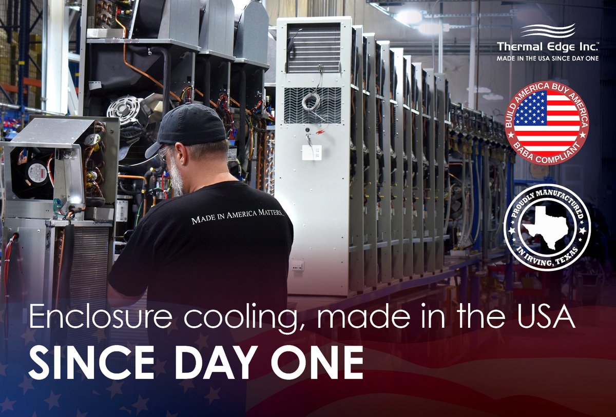 Thermal Edge Inc tweet media