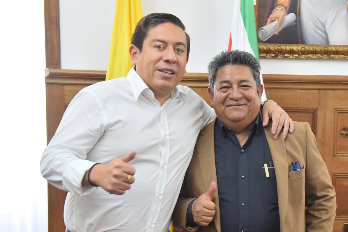 Carlos Amaya 🌻 tweet media