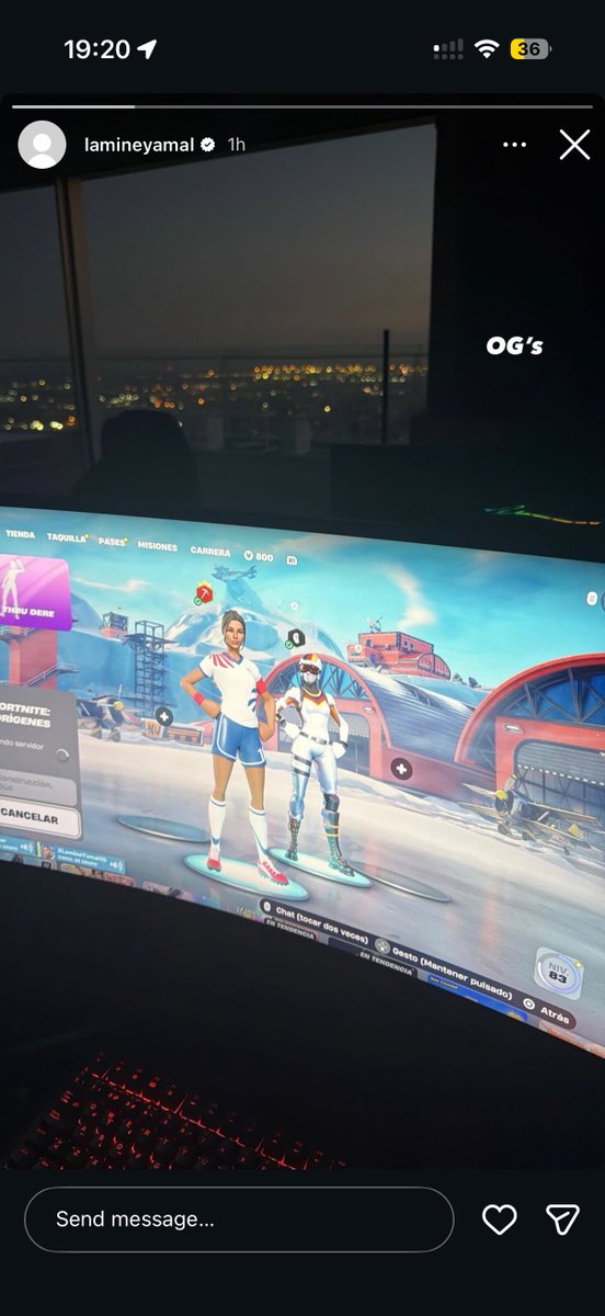 InfoFortniteES tweet picture