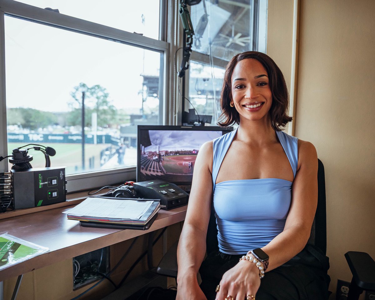 An extra special announcer today! Welcome back, Michaela! 🫶 <a href="/mje_51/">Michaela Edenfield</a> 

#Team43