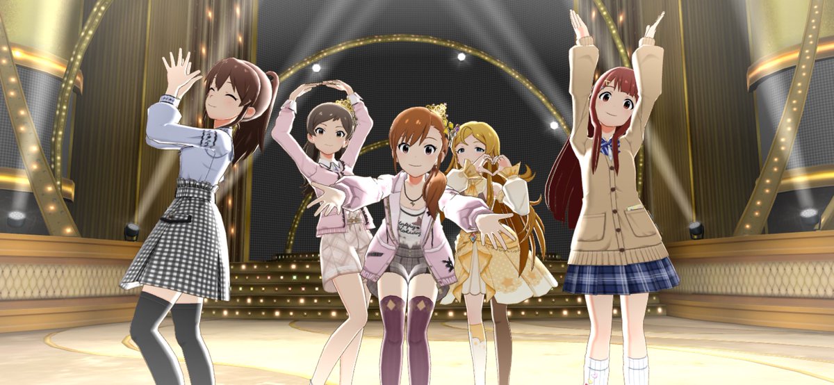 ミリオンライブ13周年おめでとうございます㊗️ #祝ミリオンライブ13周年