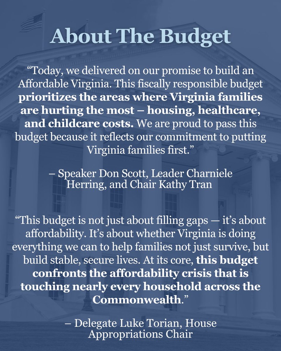 VA House Democrats tweet media