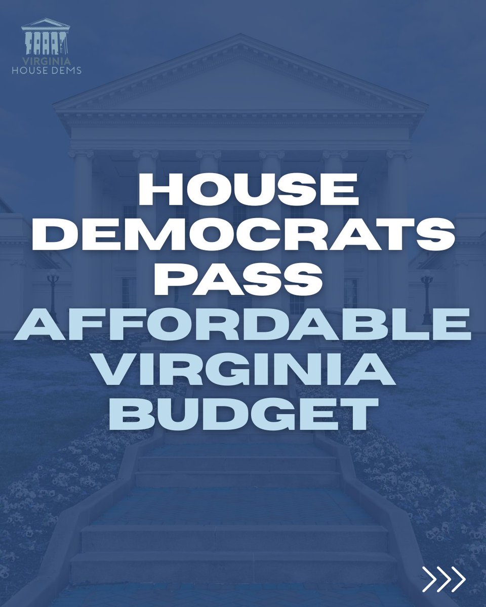 VA House Democrats tweet media