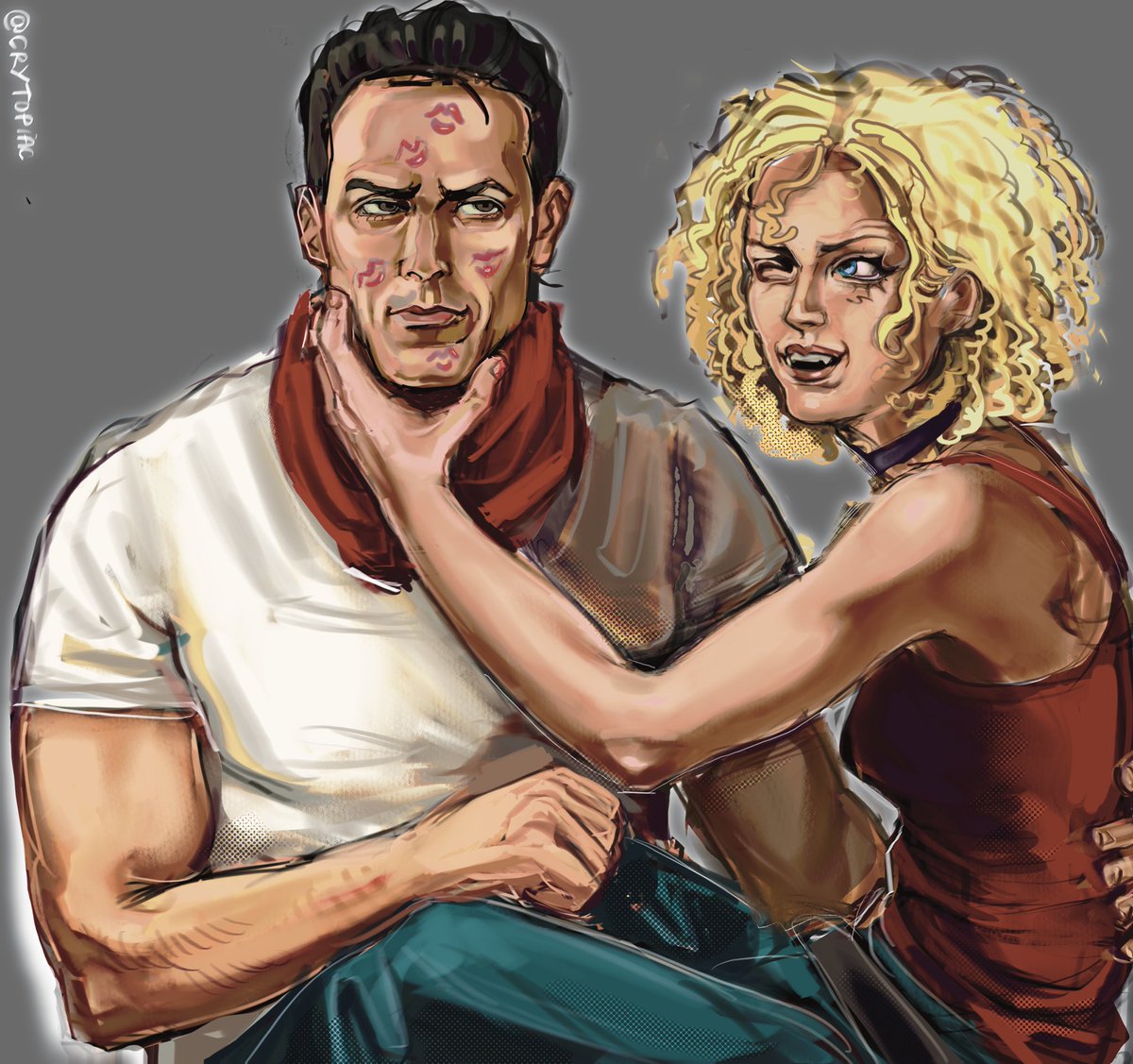 Ellie☆~COMMS CLOSED tweet media