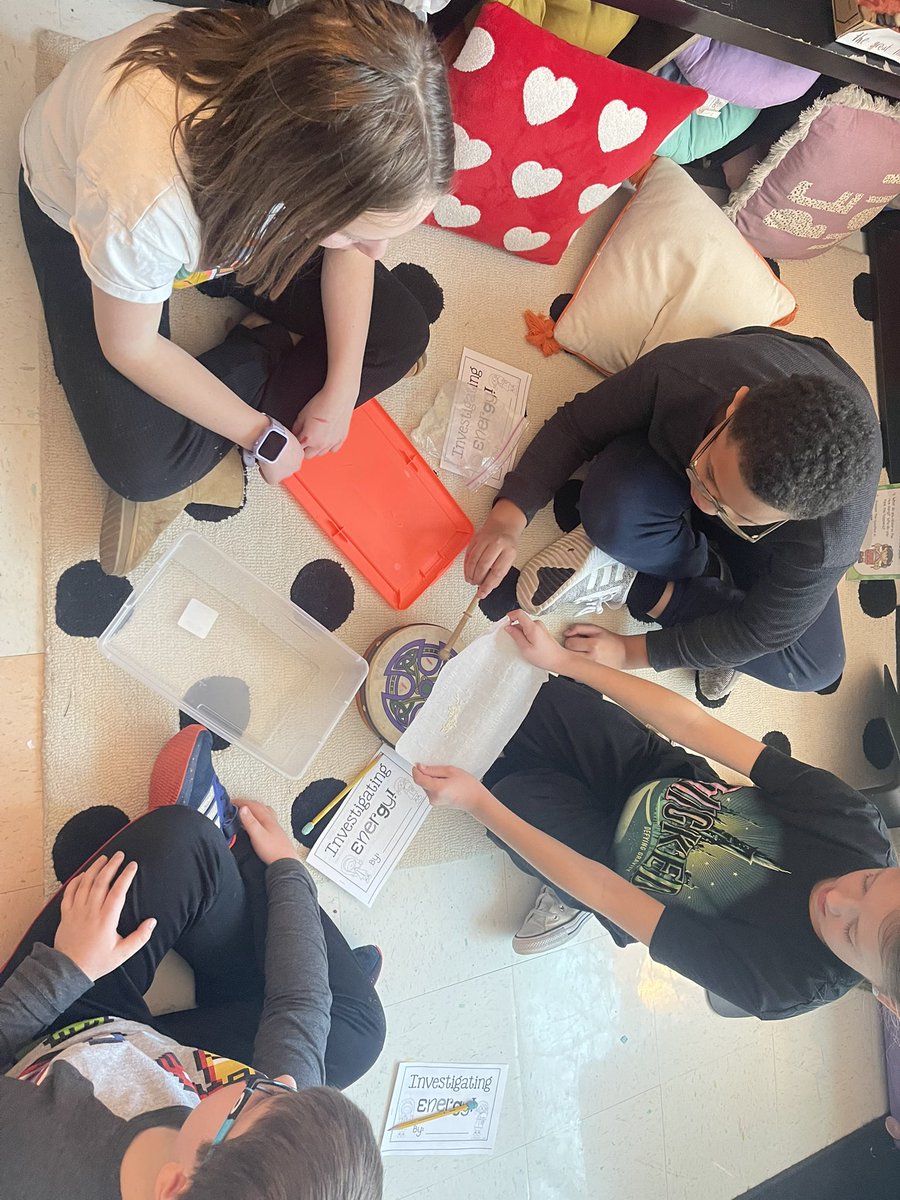 fpcs_MsSmith's tweet photo. Energy Investigation Centers @FPSchools https://t.co/uLWe9z037k
