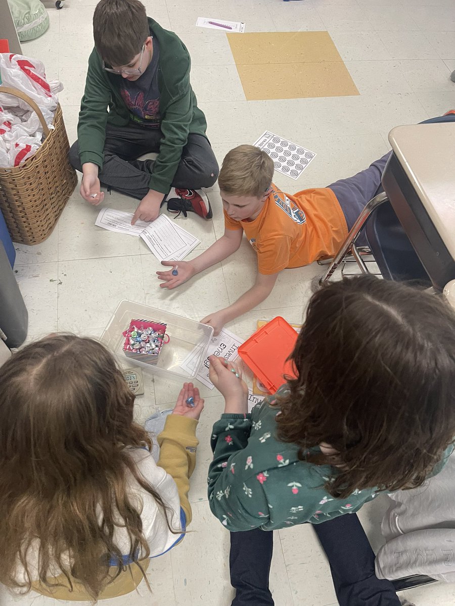 fpcs_MsSmith's tweet photo. Energy Investigation Centers @FPSchools https://t.co/uLWe9z037k