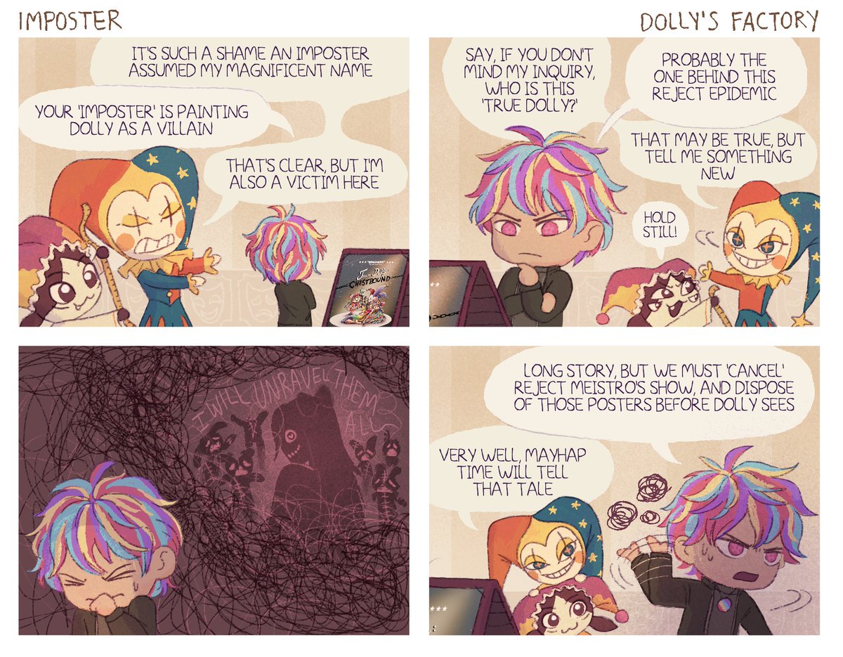 Dolly’s Factory tweet media