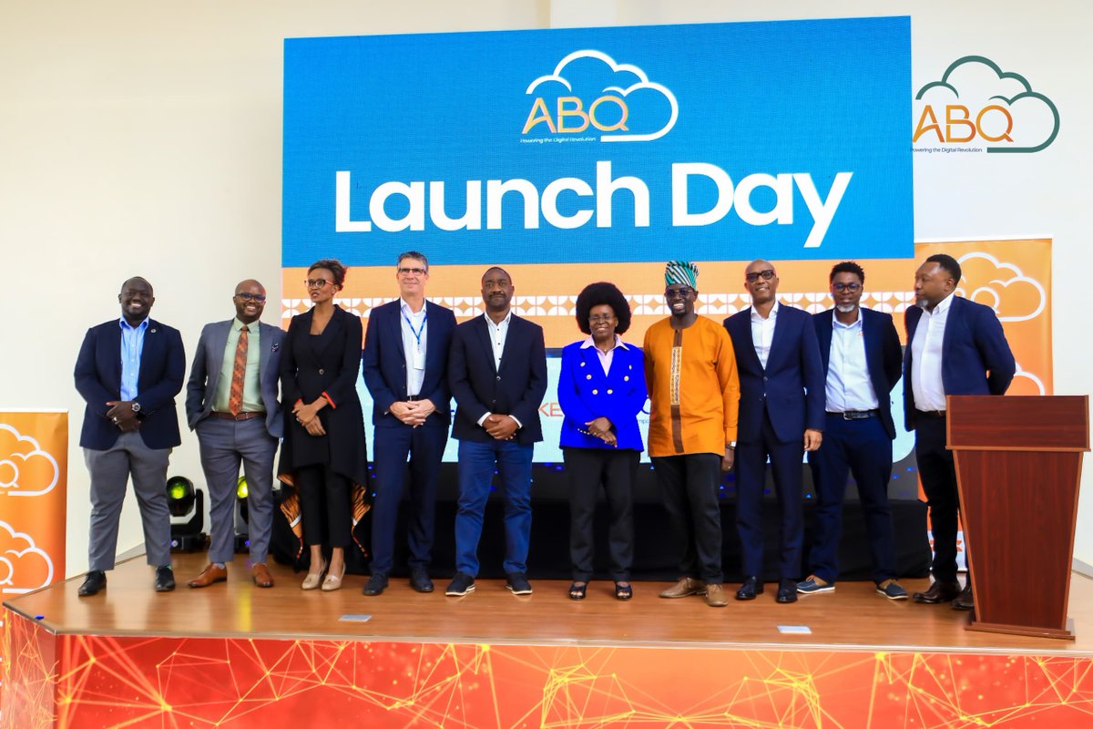 AbqCloud's tweet photo. ABQ will offer a seamless local cloud environment where developers will be able to test, build, and deploy with confidence.

#ABQLaunch26 #Cloud #CloudSolutions #uganda https://t.co/igHcBtE0bp