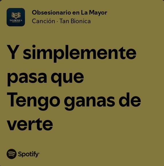 y soñé pasiones locas con vos