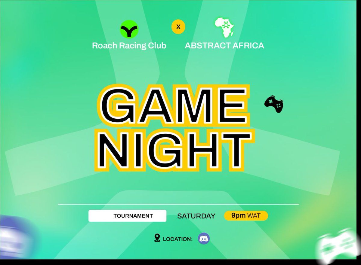 Abstract Africa tweet media