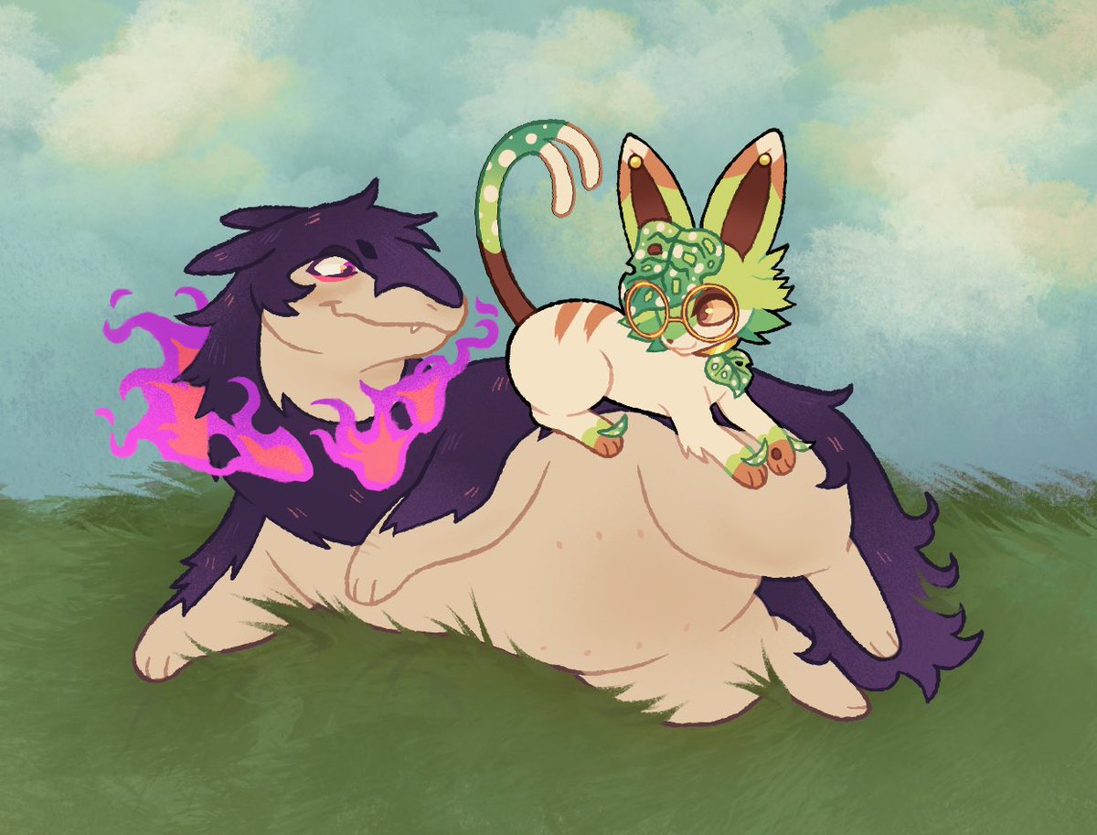 Randy 🐾🐌 tweet media