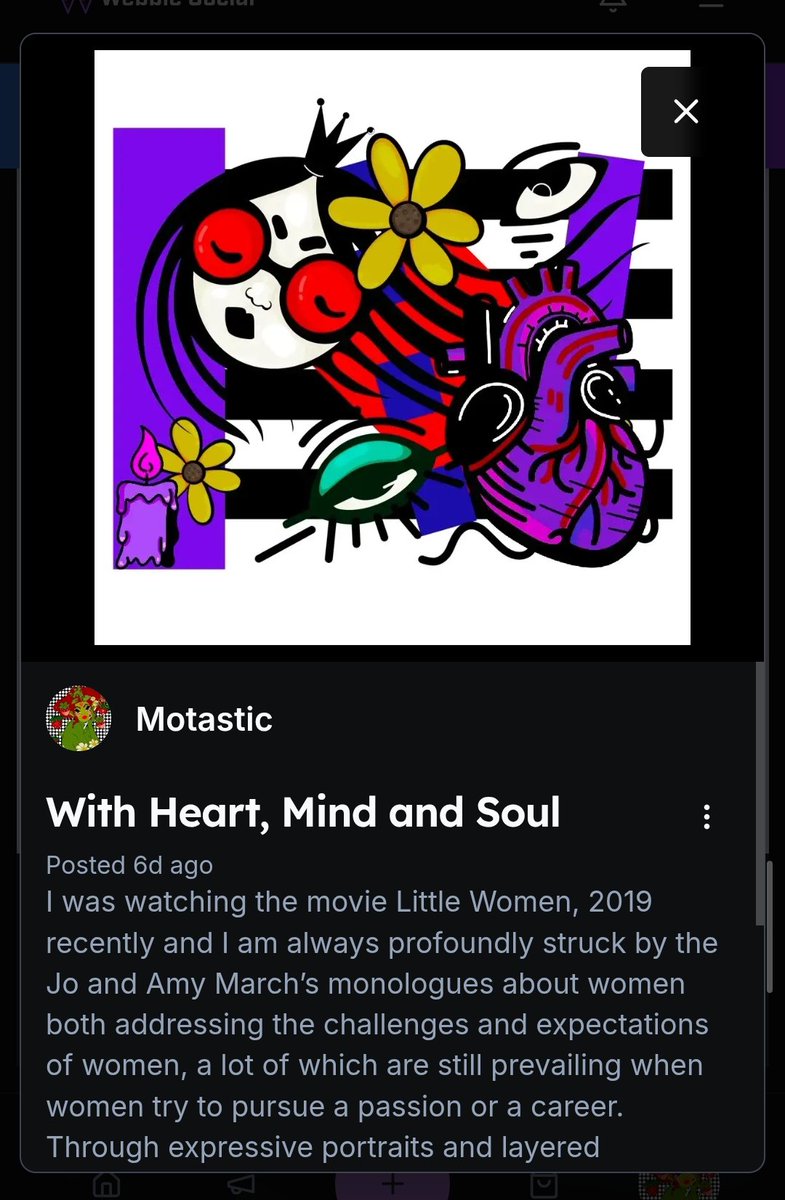 Motastic tweet media
