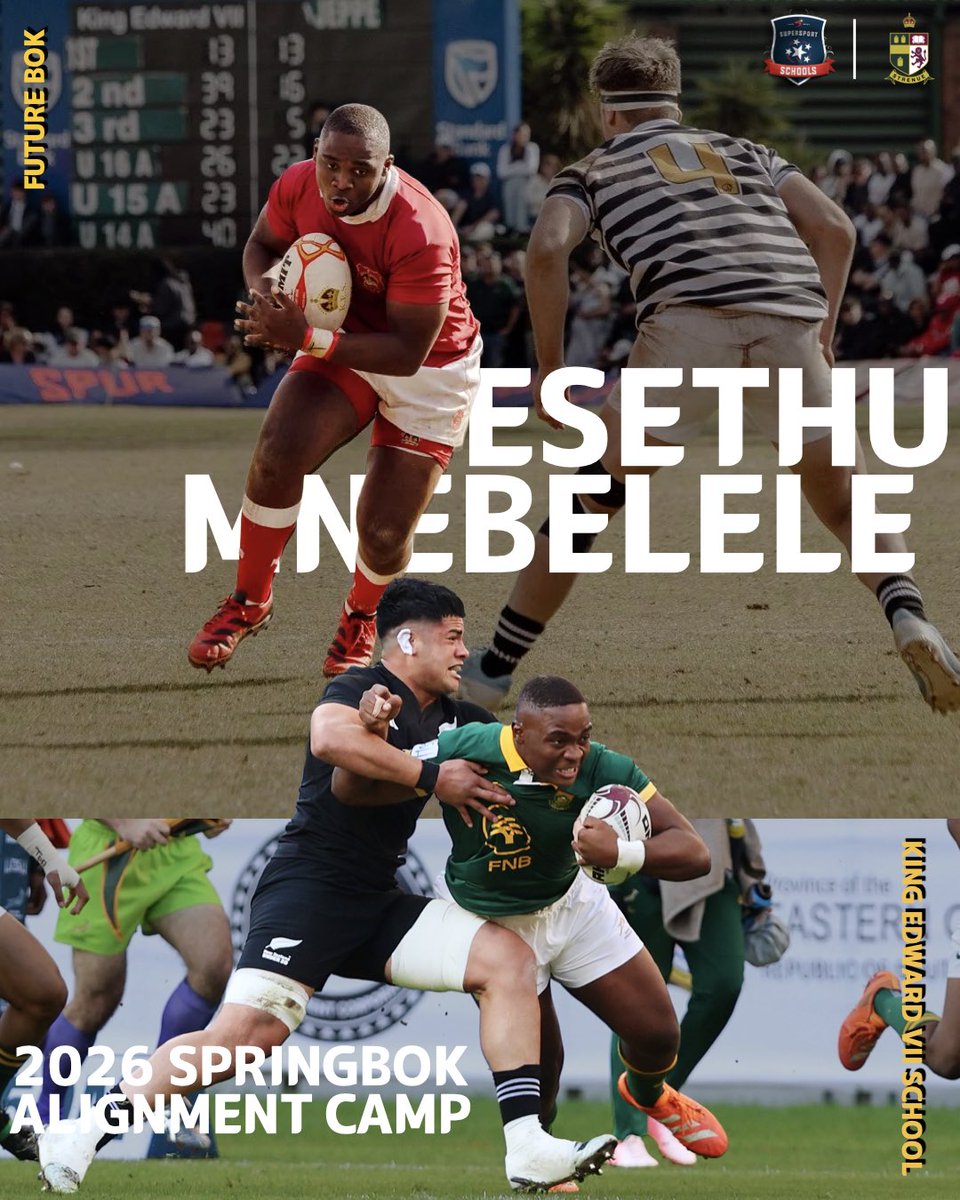 SuperSport Schools tweet media