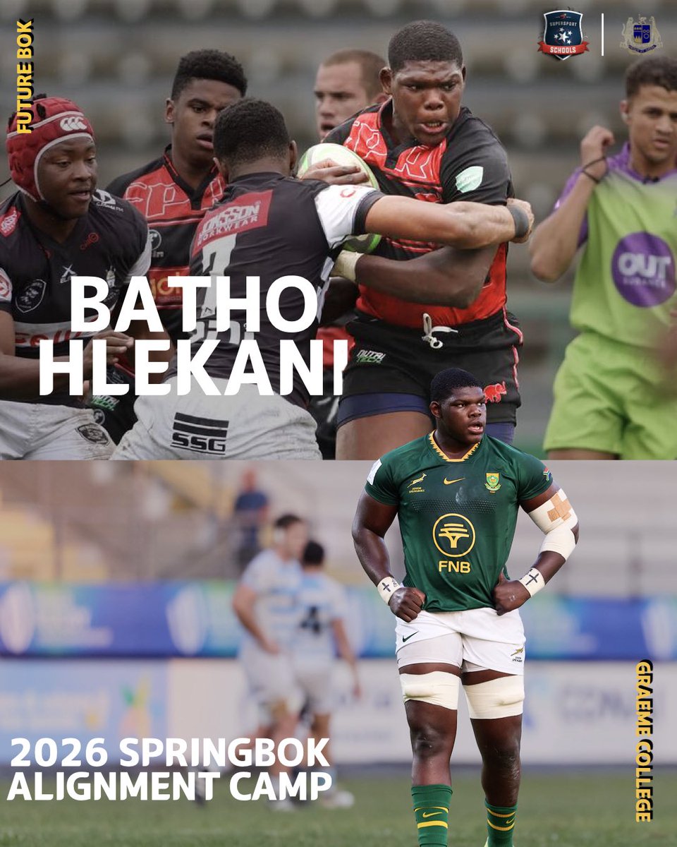 SuperSport Schools tweet media