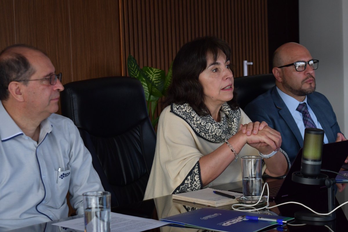 Banco de Desarrollo Productivo S.A.M. tweet media