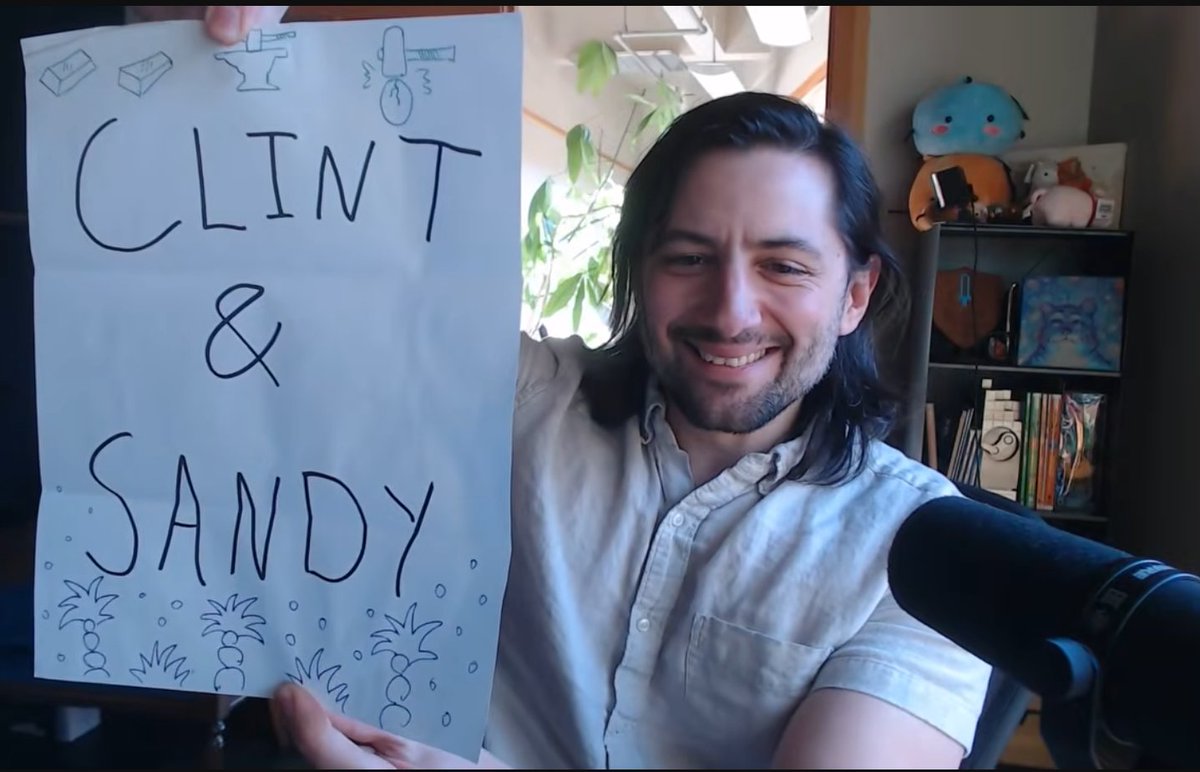 CONCERNED APE WHEN I CATCH YOU CONCERNED APE I SWEAR TO GOD WHAT DO WE MEAN WE HAVE THAT CRUSTY DUSTY MAN AS A ROMANCE OPTION NOW NOOOOOOOOOOOOOOOOOOOOOOOO

but yay sandy at least 😀