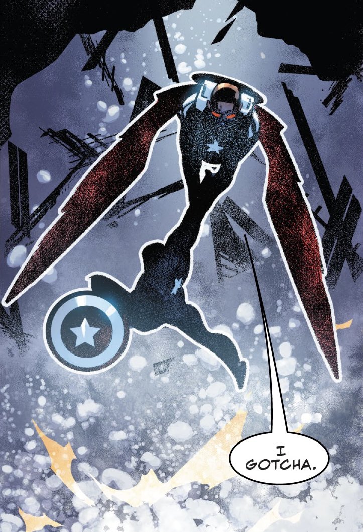 Captain America News tweet media