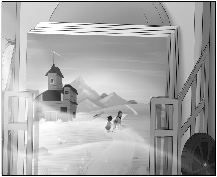 With chapter 1 in the works, I'd like to share some panels here and there. I have a backlog of already finished ones, and I plan on posting some WIPs when I catch up to current~
#manga #TheWorldIllNeverSee