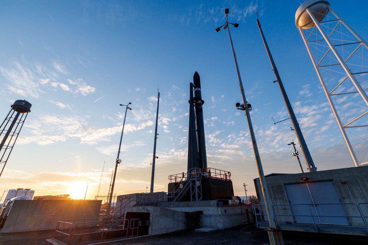 Rocket Lab tweet media