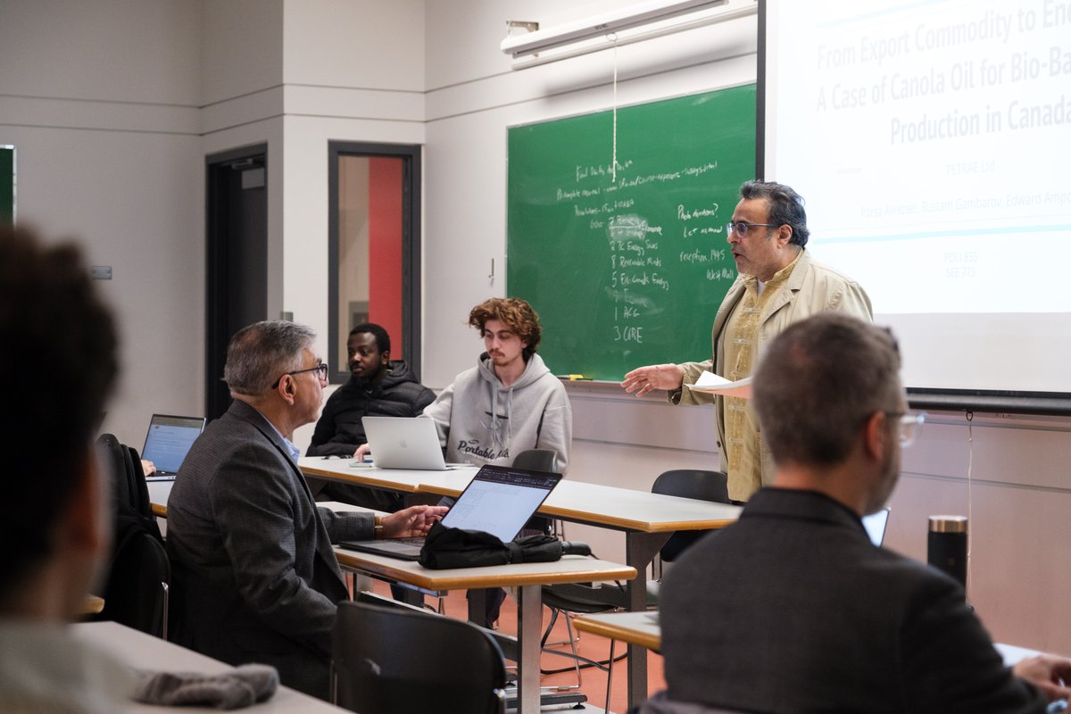 SFU Applied Sciences tweet media