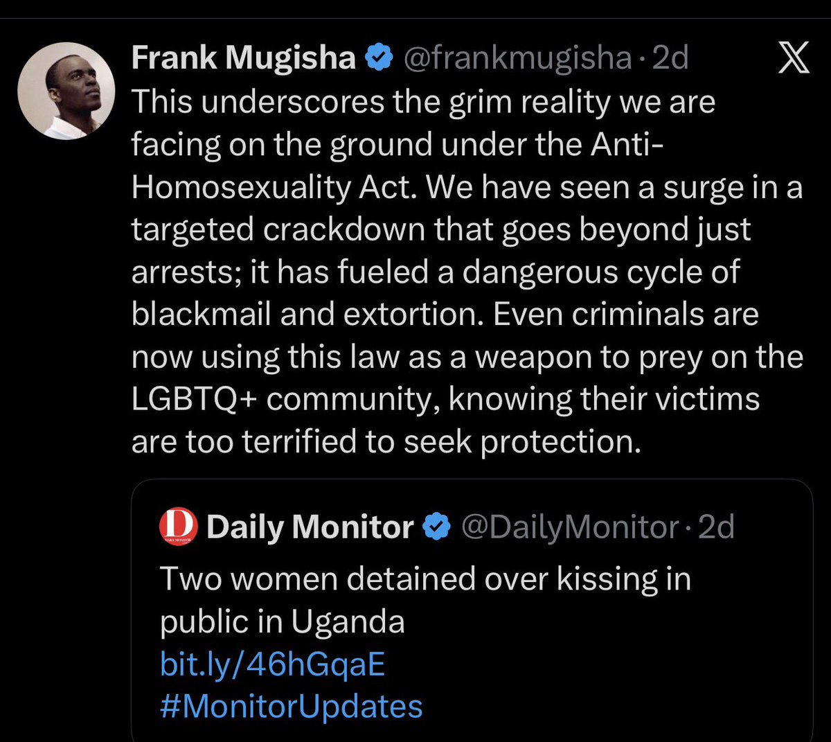 #SAYNOTOHOMOPHOBIA | SMUG🏳️🌈 tweet media