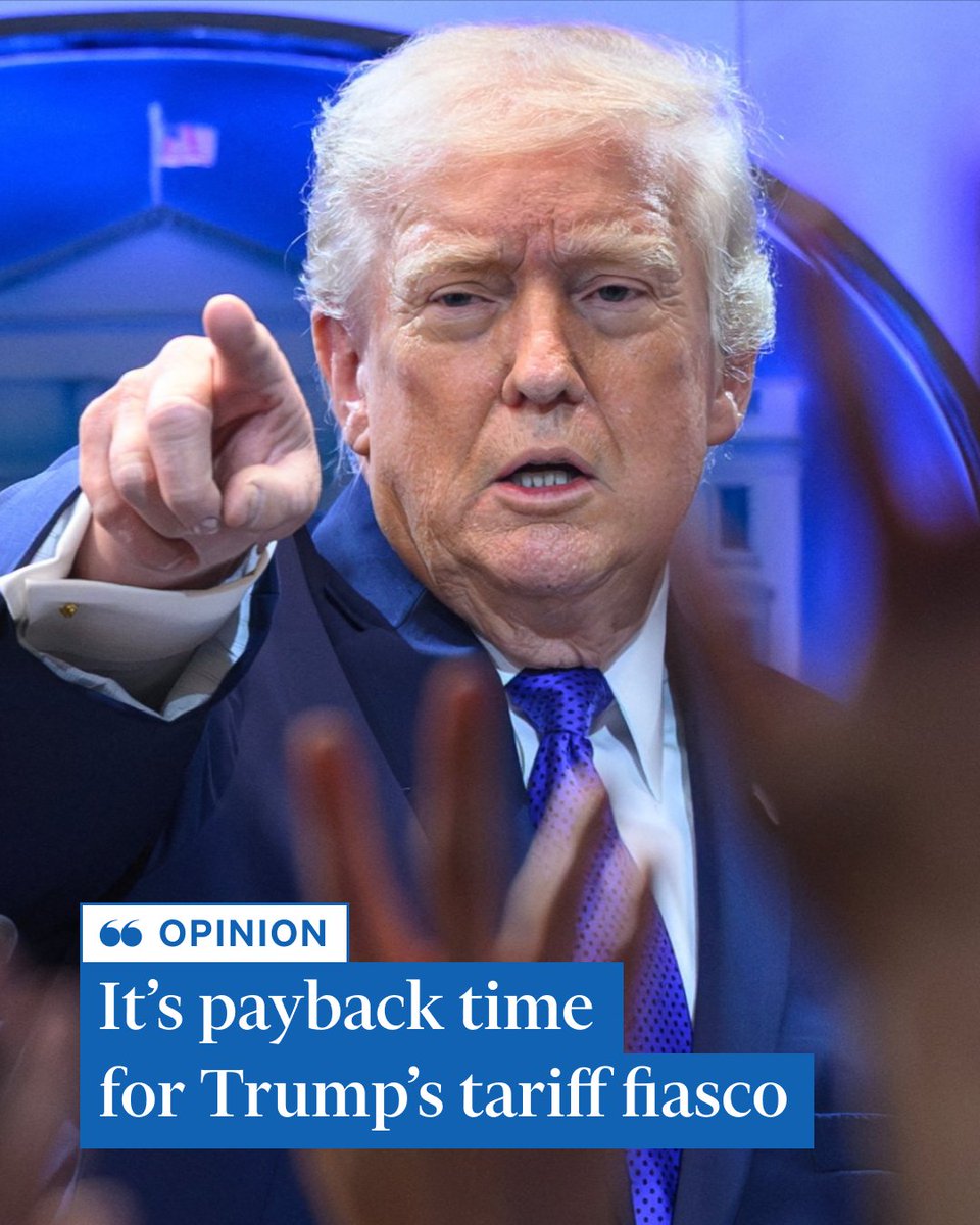 Opinion: The Trump administration handing out refunds to Chinese companies will be a terrible look. ft.trib.al/GfH5mXB