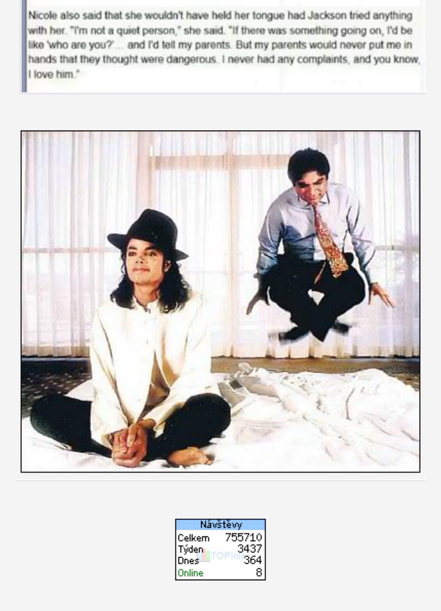 micheal jackson turnt at the sleepover
