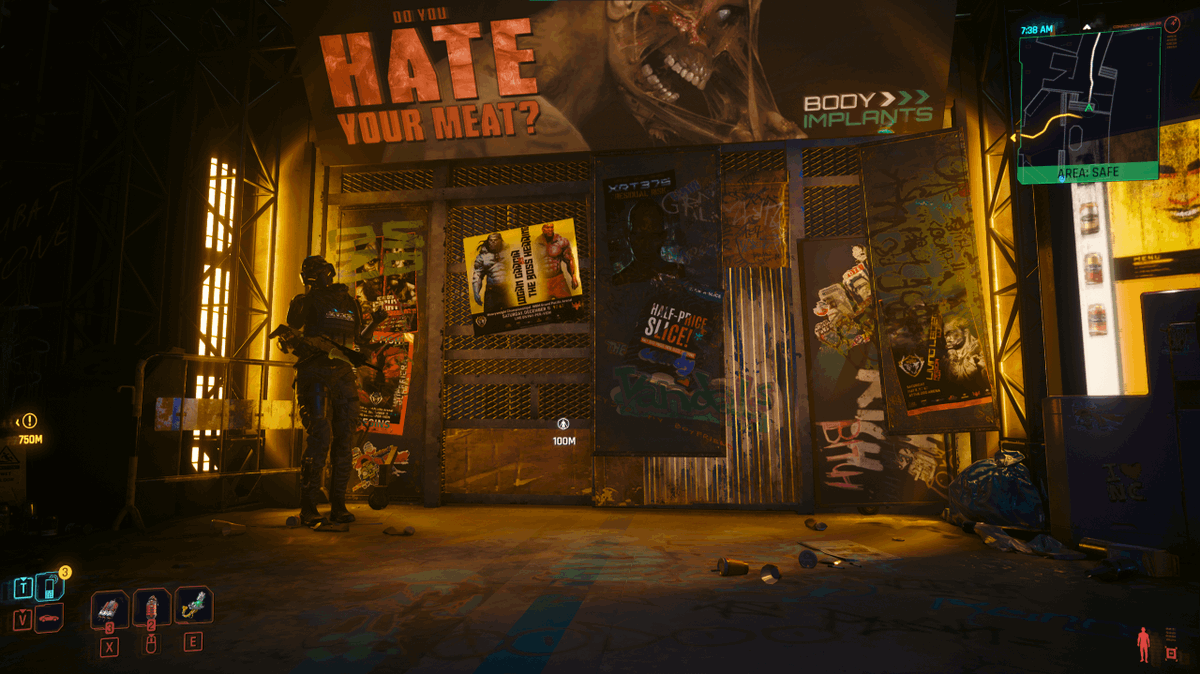 We'll be there, #cf97