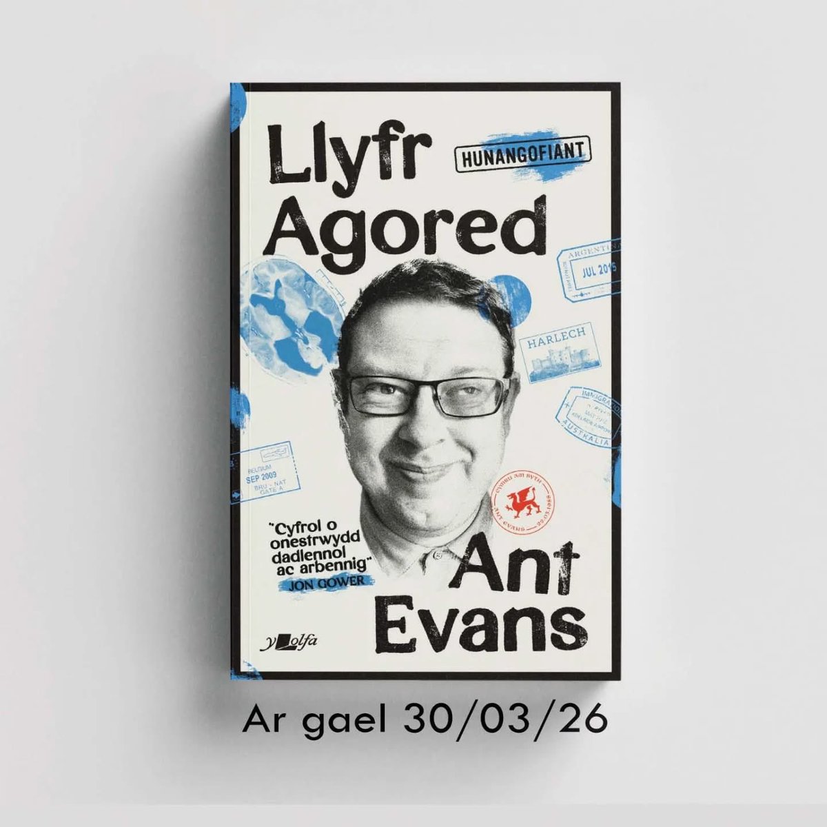 Ant Evans tweet media