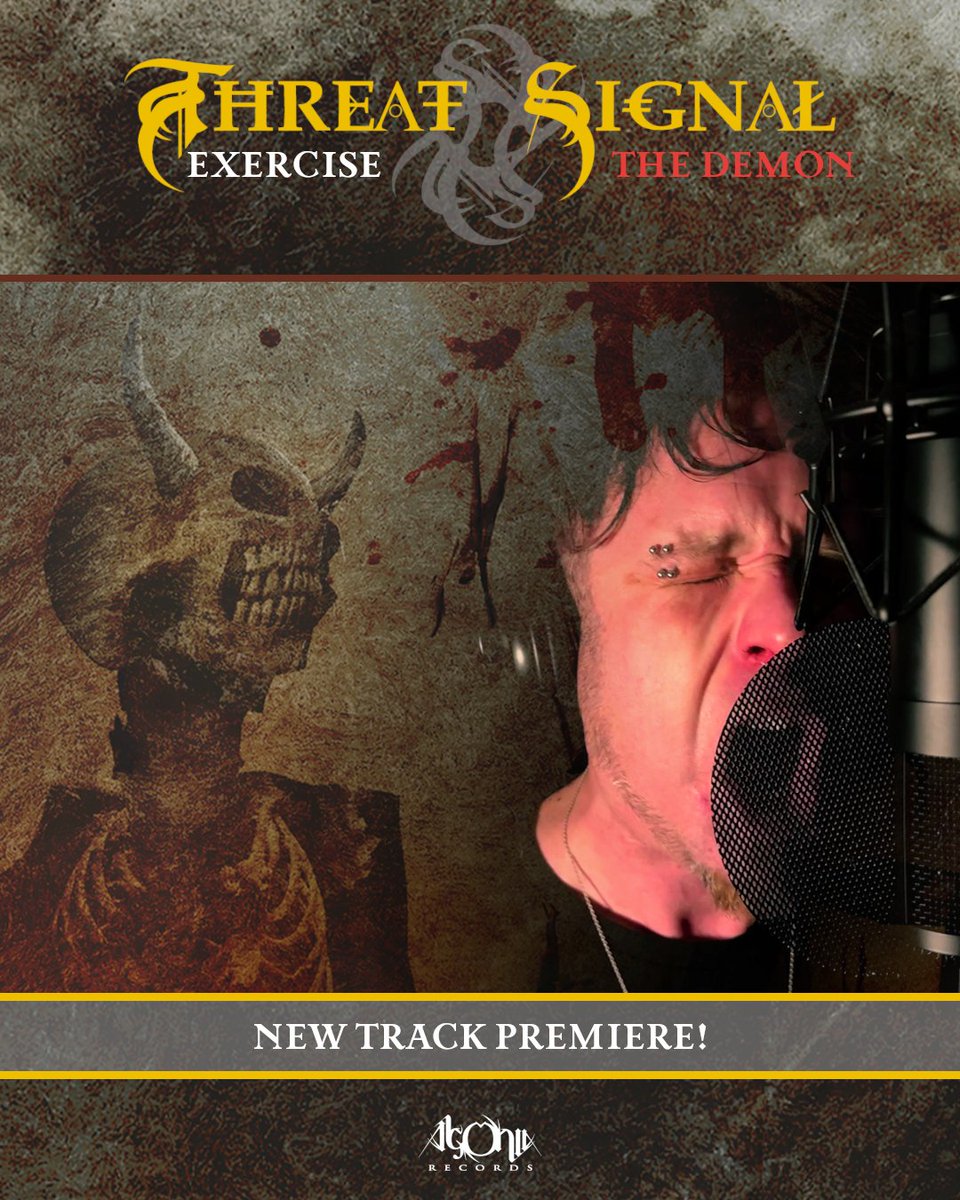 Agonia Records tweet media