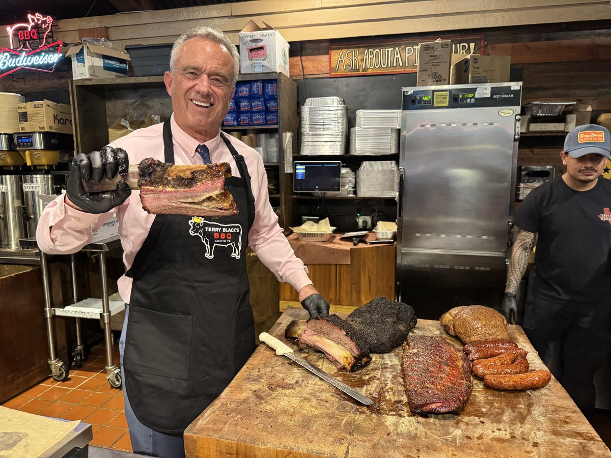 Secretary Kennedy tweet media