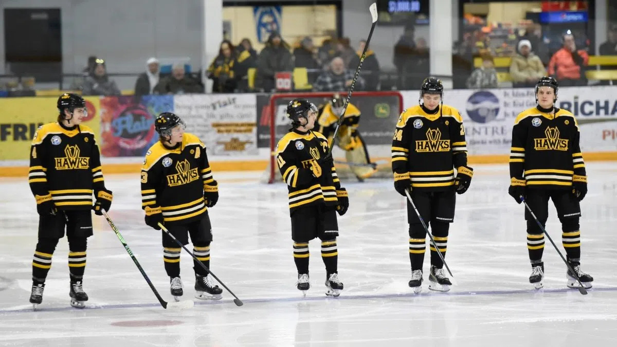Radloff reaches 200 game milestone with hometown Hawks dlvr.it/TRB4tL