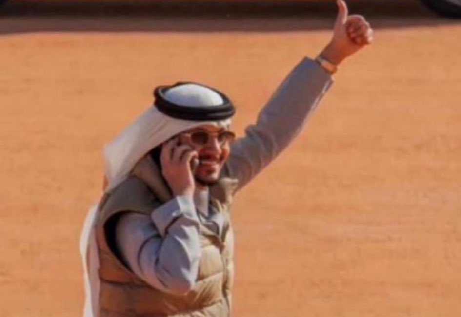 إلغاء فوز المشارك بالمركز الأول فهد بن جخدب وسحب الجائزة.

 (اللجنة القانونية في مهرجان الملك عبدالعزيز للإبل10)

-